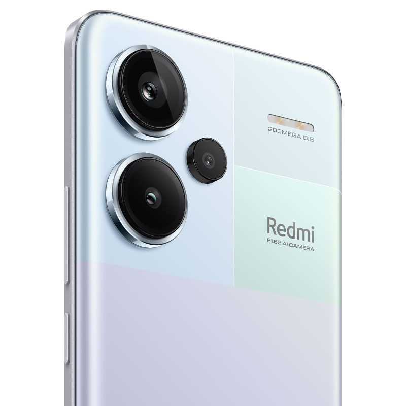 Smartphone XIAOMI Redmi Note 13 PRO+ 5G/ 12GO /512GO / Violet + Ecouteurs Bluetooth Redmi buds 6 play Offerts - Xiaomi - photo 3
