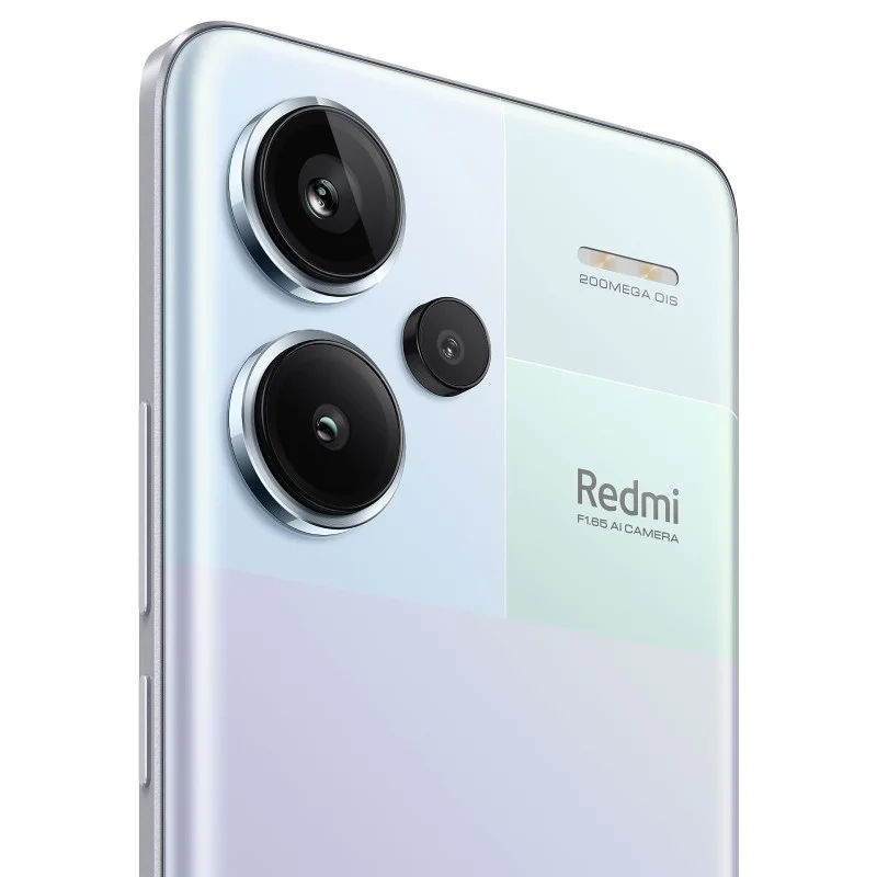 Smartphone XIAOMI Redmi Note 13 PRO+ 5G/ 12GO /512GO / Violet + Ecouteurs Bluetooth Redmi buds 6 play Offerts - Xiaomi - photo 3