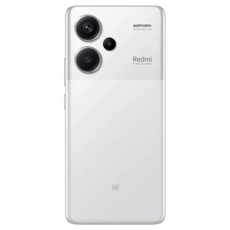 Smartphone XIAOMI Redmi Note 13 PRO + 5G/ 12GO /512GO / WHITE + Ecouteurs Bluetooth Redmi buds 6 pla