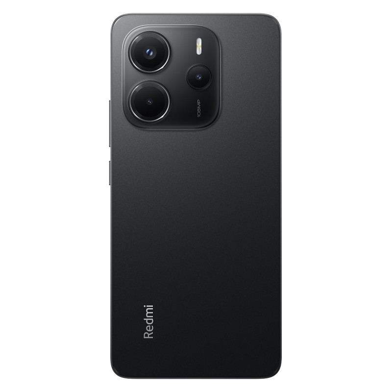 Smartphone XIAOMI Redmi Note 14 / 4G / 8 Go / 256 Go / Noir