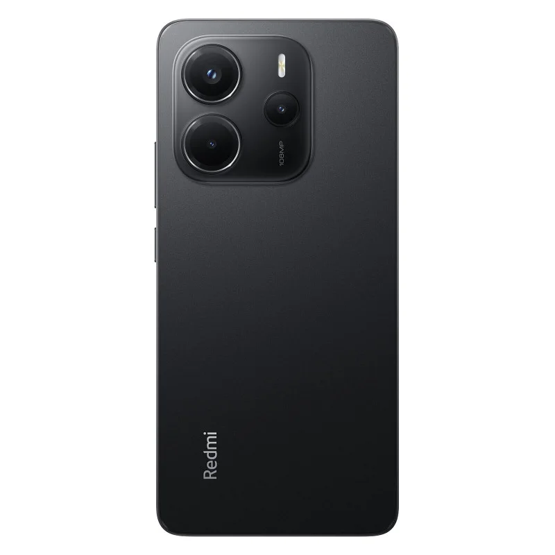 Smartphone XIAOMI Redmi Note 14 / 4G / 8 Go / 256 Go / Noir