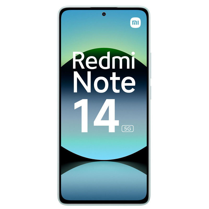 Smartphone XIAOMI Redmi Note 14 / 5G / 8 Go / 256 Go / Vert
