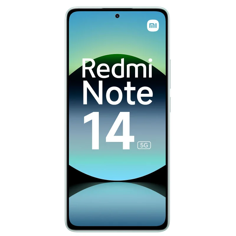 Smartphone XIAOMI Redmi Note 14 / 5G / 8 Go / 256 Go / Vert
