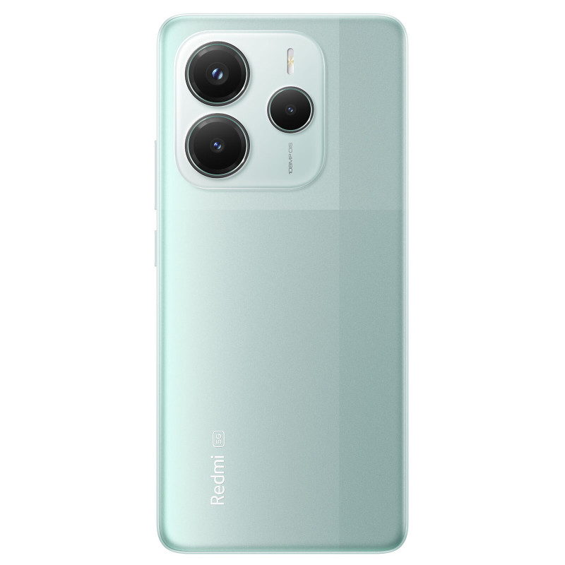 Smartphone XIAOMI Redmi Note 14 / 5G / 8 Go / 256 Go / Vert