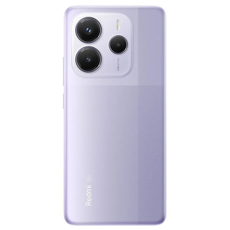 Smartphone XIAOMI Redmi Note 14 / 5G / 8 Go / 256 Go / Violet