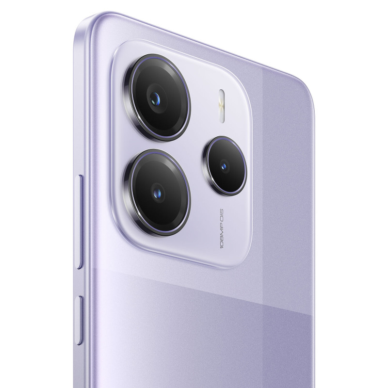 Smartphone XIAOMI Redmi Note 14 / 5G / 8 Go / 256 Go / Violet