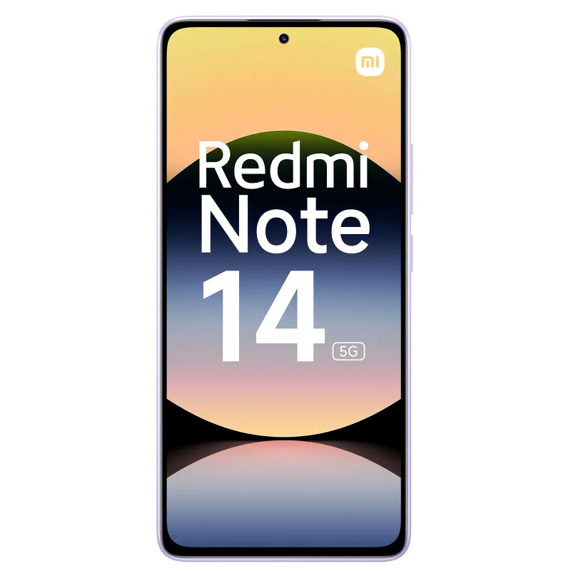 Smartphone XIAOMI Redmi Note 14 / 5G / 8 Go / 256 Go / Violet
