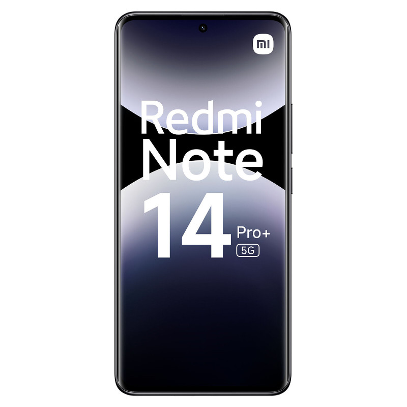 Smartphone XIAOMI Redmi Note 14 Pro+ / 5G / 8 Go / 256 Go / Noir