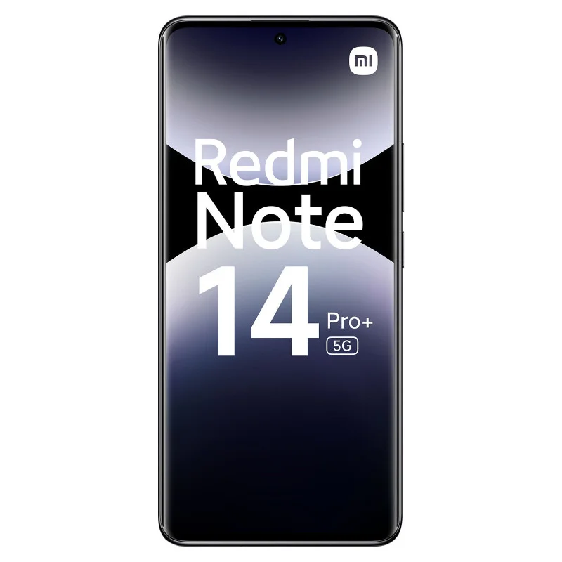Smartphone XIAOMI Redmi Note 14 Pro+ / 5G / 8 Go / 256 Go / Noir