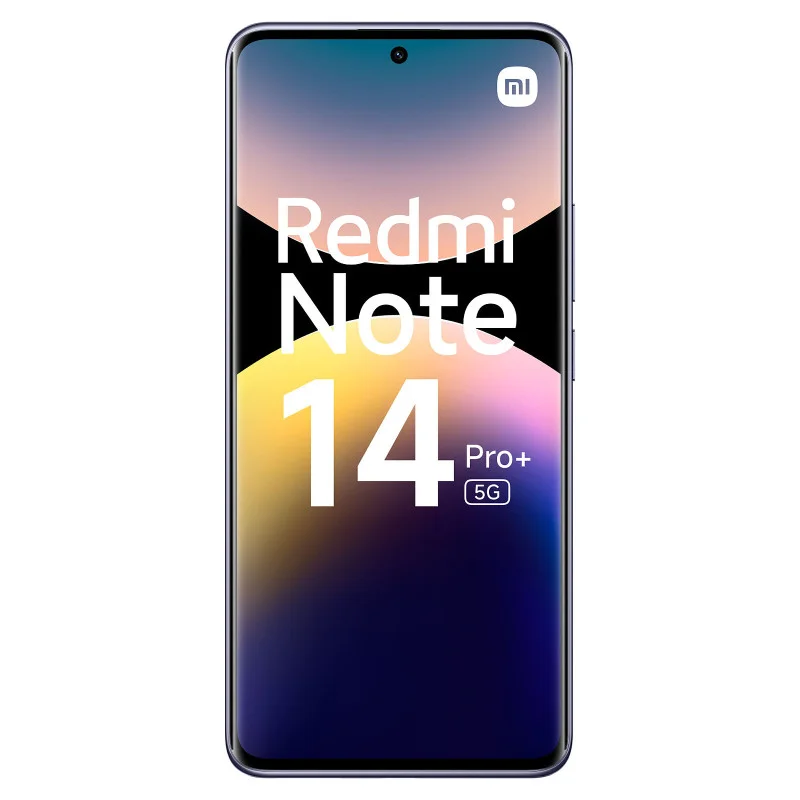 Smartphone XIAOMI Redmi Note 14 Pro+ / 5G / 8 Go / 256 Go / Violet