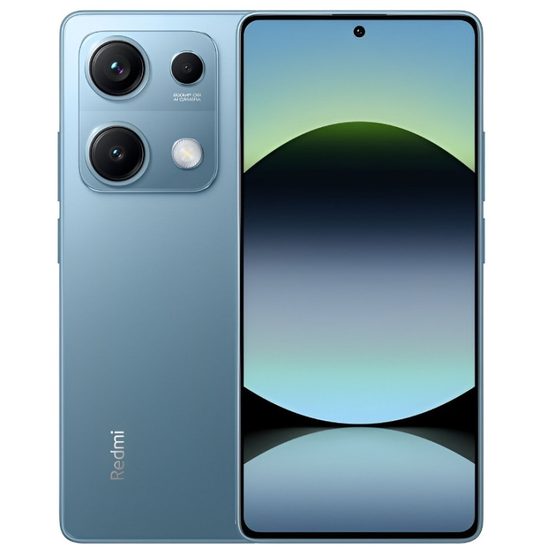 Smartphone XIAOMI Redmi NOTE 14S 8+256G BLEU