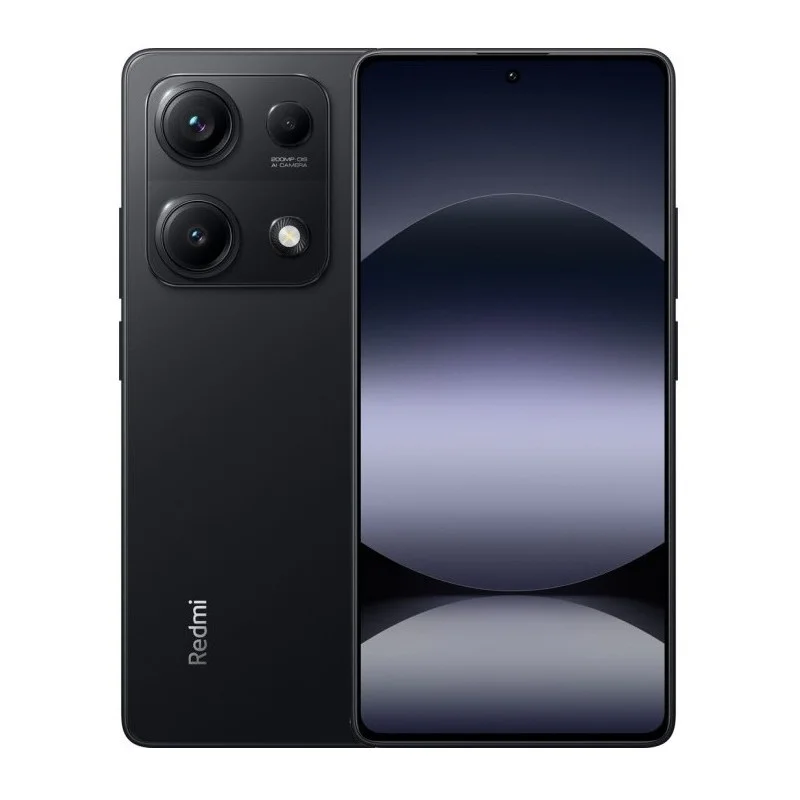 Smartphone XIAOMI Redmi NOTE 14S 8+256G NOIR - Xiaomi - photo 1