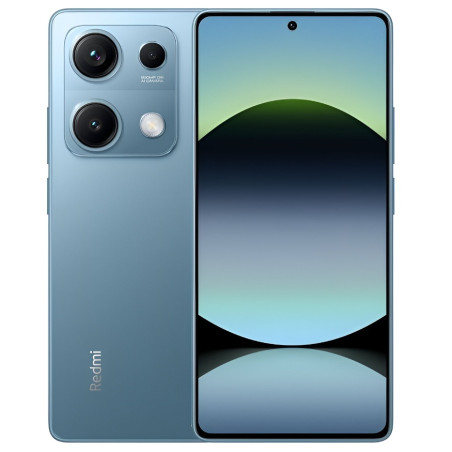 Smartphone XIAOMI Redmi NOTE 14S 8+256G NOIR - variant NOTE14S-8-256G-BL - photo 9