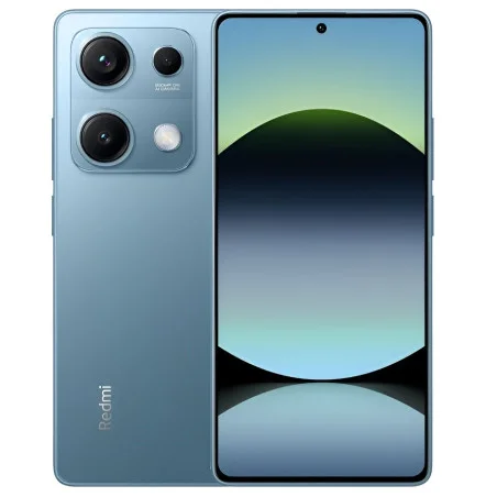 Smartphone XIAOMI Redmi NOTE 14S 8+256G NOIR - variant NOTE14S-8-256G-BL - photo 9