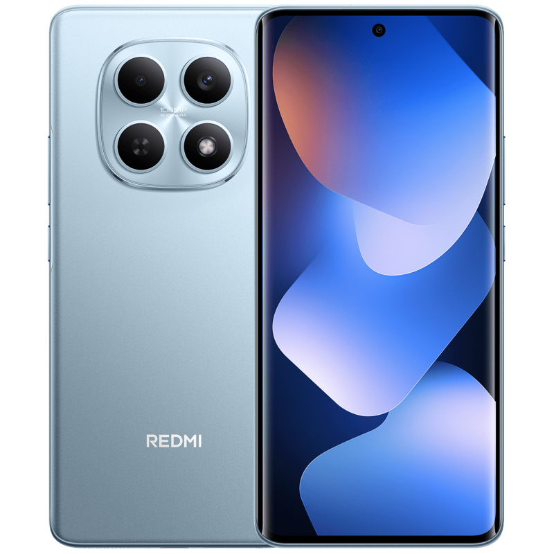 Smartphone XIAOMI Redmi Note 15 4G / 6 Go / 128 Go / Bleu glacier - Xiaomi - photo 1