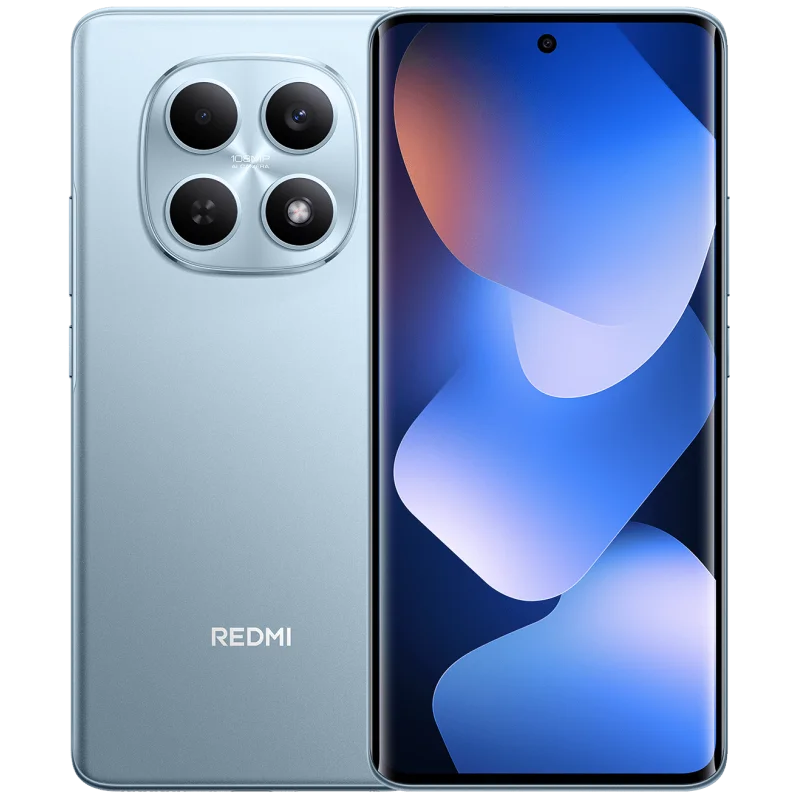 Smartphone XIAOMI Redmi Note 15 4G / 6 Go / 128 Go / Bleu glacier - Xiaomi - photo 1