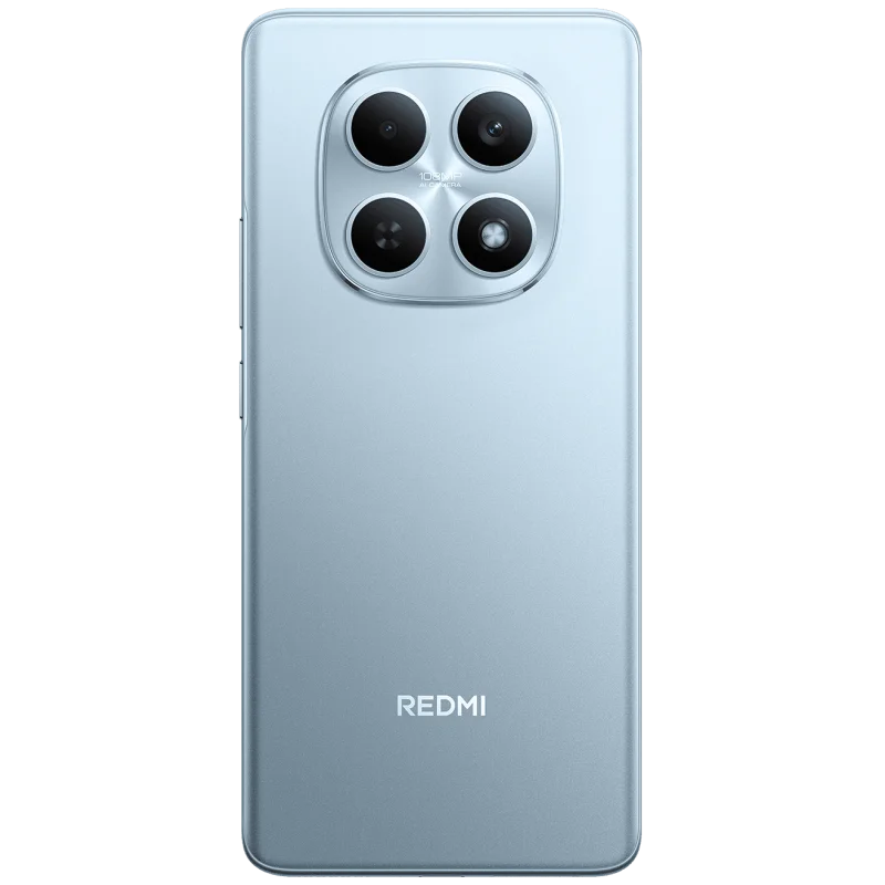 Smartphone XIAOMI Redmi Note 15 4G / 6 Go / 128 Go / Bleu glacier - Xiaomi - photo 2
