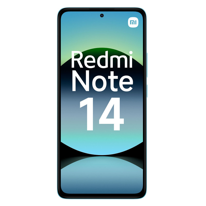 Smartphone XIAOMI Redmi Note 14 / 4G / 8 Go / 256 Go / Bleu