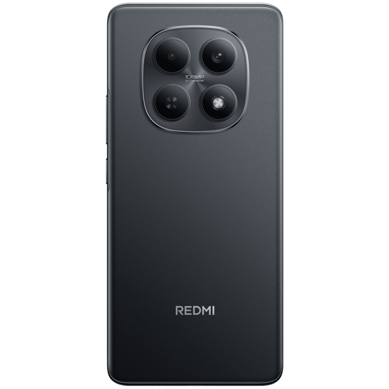 Smartphone XIAOMI Redmi Note 15 4G / 8 Go / 256 Go / Noir