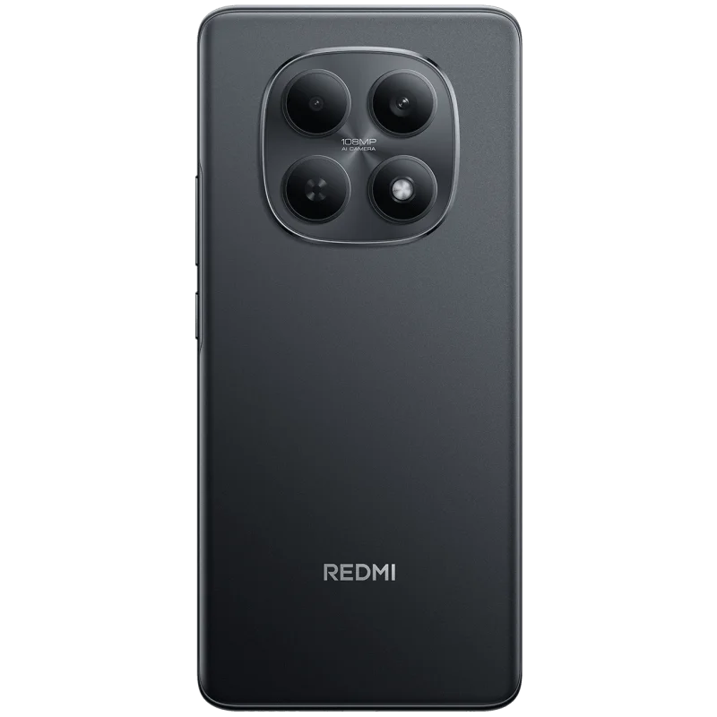 Smartphone XIAOMI Redmi Note 15 4G / 8 Go / 256 Go / Noir