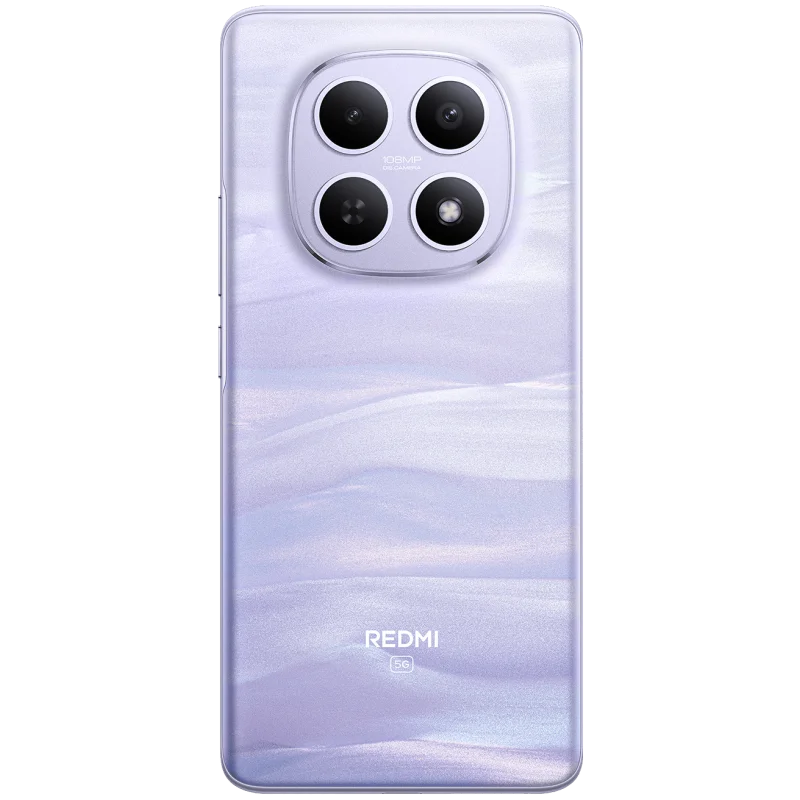 Smartphone XIAOMI Redmi Note 15 / 5G / 8 Go / 256 Go / Violet