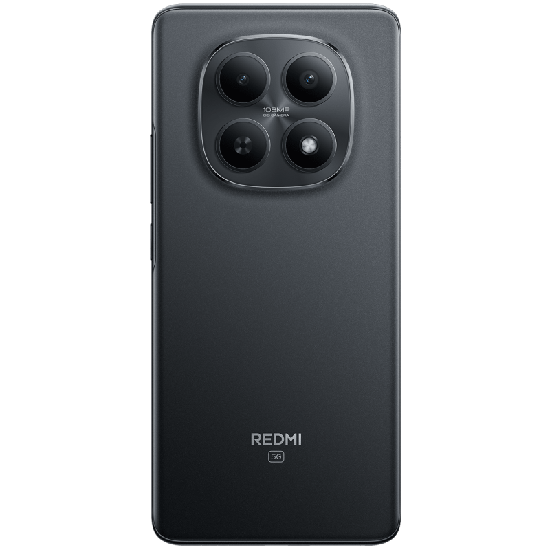 Smartphone XIAOMI Redmi Note 15 / 5G / 8 Go / 256 Go / Noir