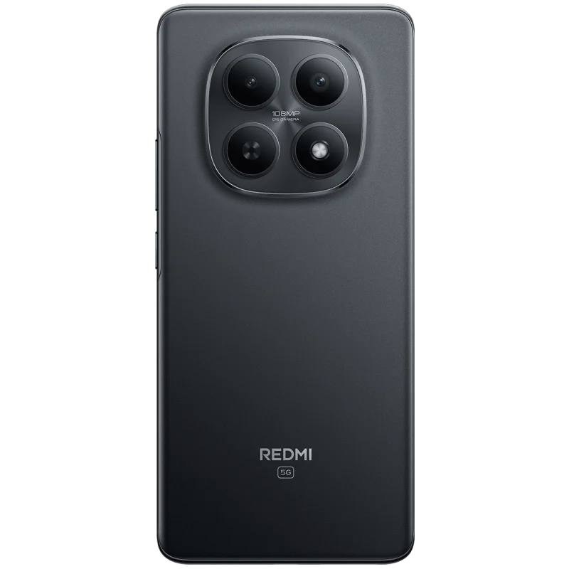 Smartphone XIAOMI Redmi Note 15 / 5G / 8 Go / 256 Go / Noir