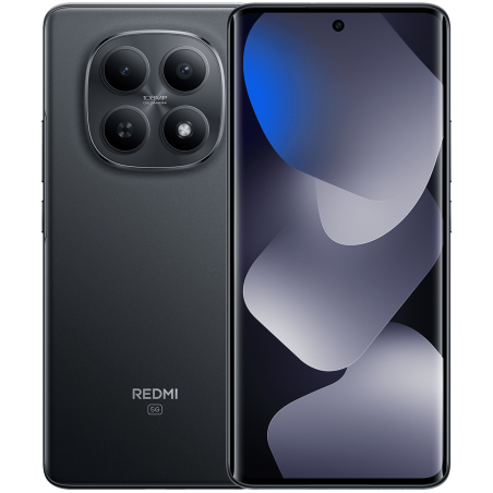 Smartphone XIAOMI Redmi Note 15 4G / 6 Go / 128 Go / Noir - variant NOTE15_5G-6-128G-BK - photo 6