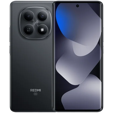 Smartphone XIAOMI Redmi Note 15 4G / 6 Go / 128 Go / Noir - variant NOTE15_5G-6-128G-BK - photo 6