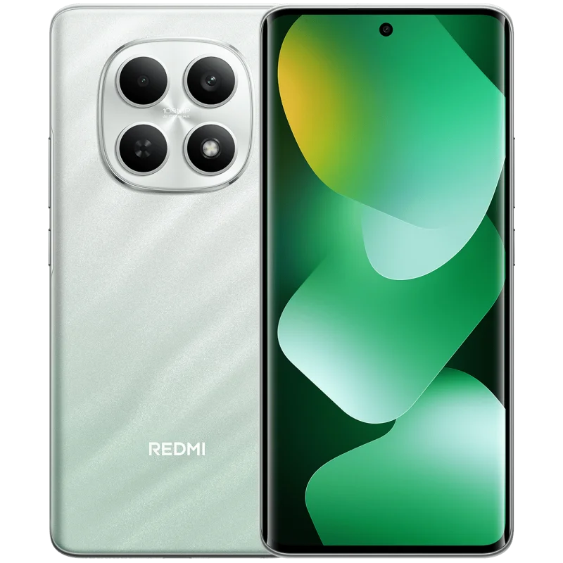Smartphone XIAOMI Redmi Note 15 4G / 6 Go / 128 Go / Vert forêt - Xiaomi - photo 1