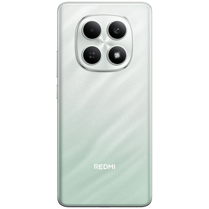 Smartphone XIAOMI Redmi Note 15 4G / 6 Go / 128 Go / Vert forêt - Xiaomi - photo 2