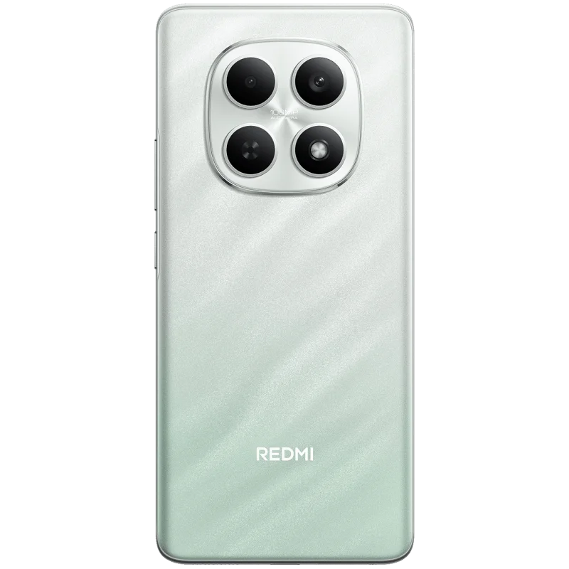 Smartphone XIAOMI Redmi Note 15 4G / 6 Go / 128 Go / Vert forêt - Xiaomi - photo 2