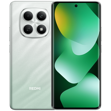 Smartphone XIAOMI Redmi Note 15 4G / 6 Go / 128 Go / Vert forêt - Xiaomi - photo 6