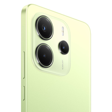 Smartphone XIAOMI Redmi Note 15 4G / 8 Go / 256 Go / Vert forêt - variant NOTE14-8-256G-VR - photo 8