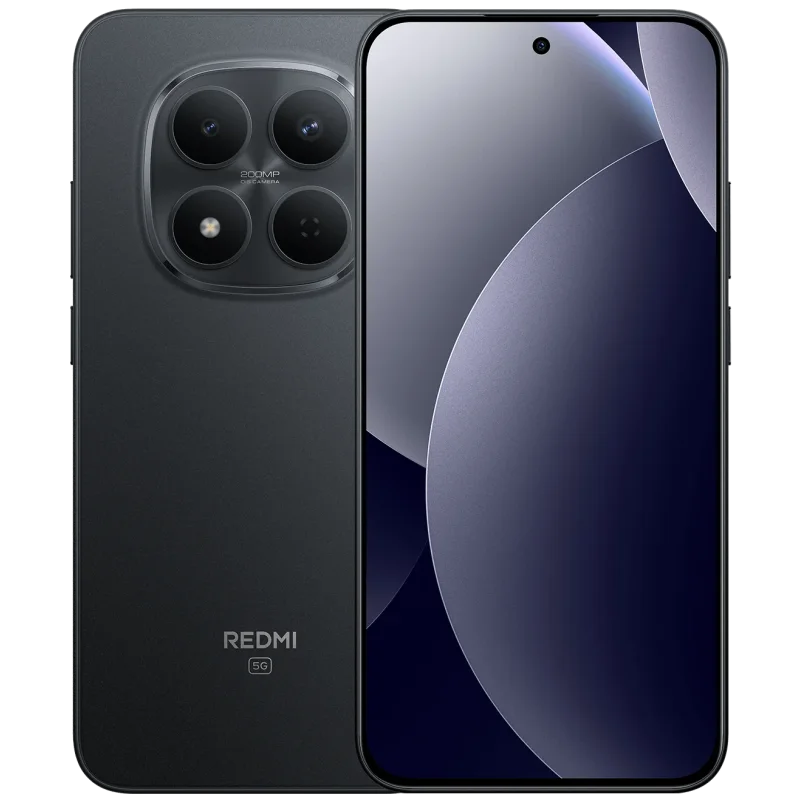 Smartphone XIAOMI Redmi Note 15 Pro / 5G / 8 Go / 256 Go / Noir