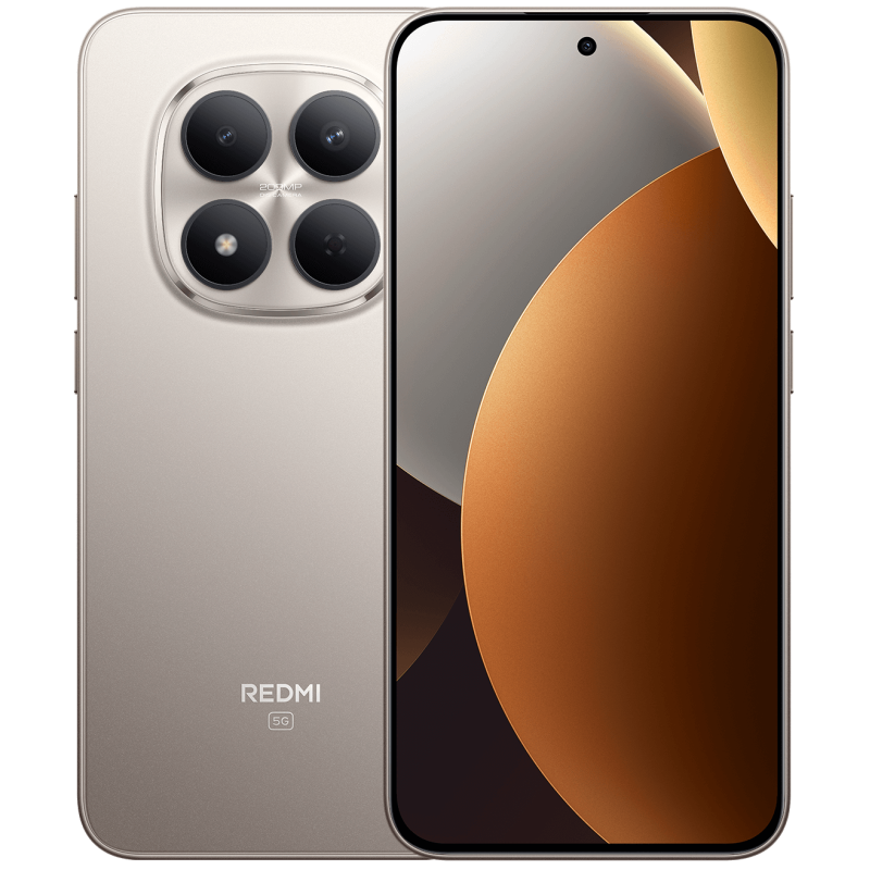 Smartphone XIAOMI Redmi Note 15 Pro / 5G / 8 Go / 256 Go / Titanuim