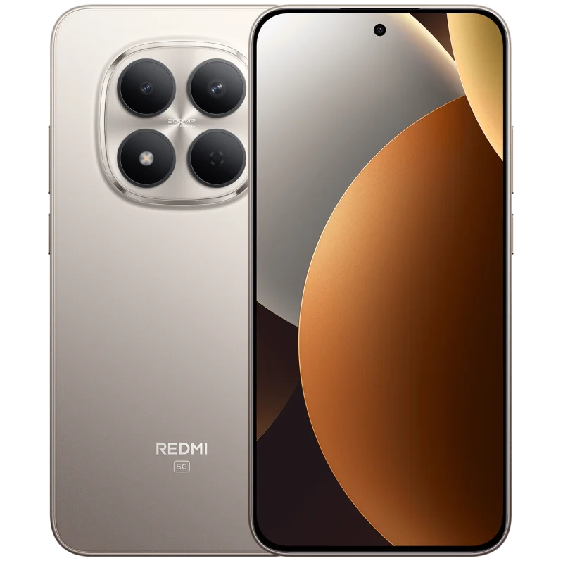 Smartphone XIAOMI Redmi Note 15 Pro / 5G / 8 Go / 256 Go / Titanuim