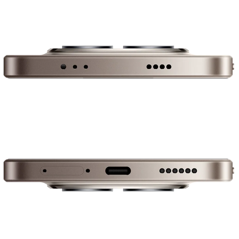 Smartphone XIAOMI Redmi Note 15 Pro / 5G / 8 Go / 256 Go / Titanuim