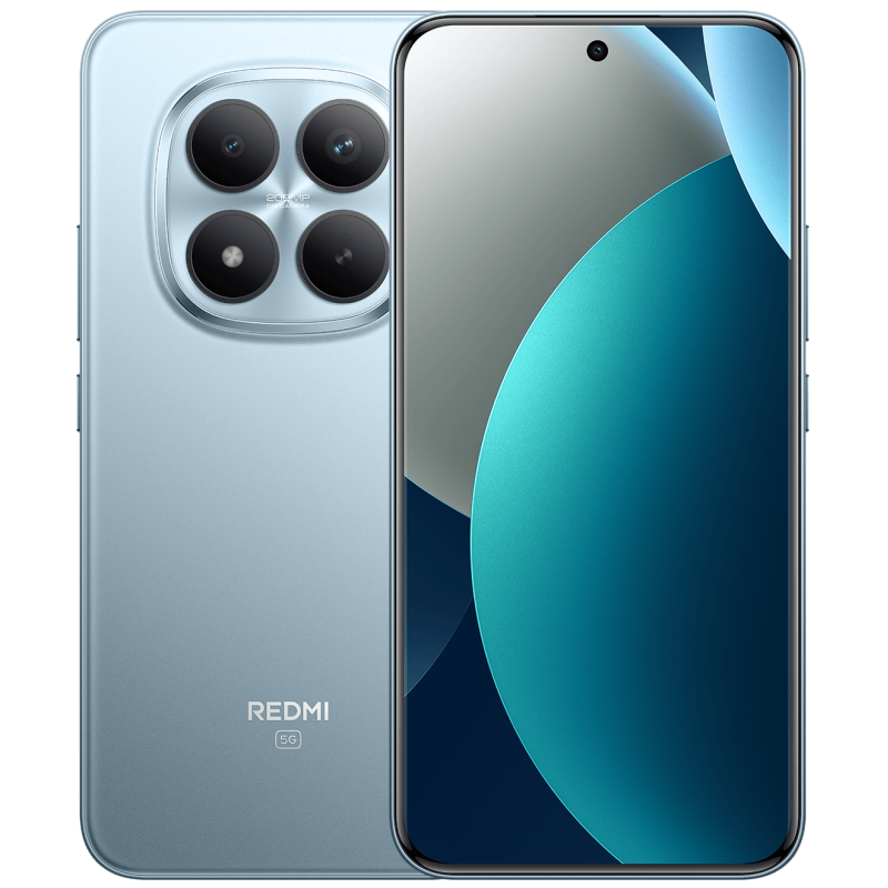 Smartphone XIAOMI Redmi Note 15 Pro Plus 5G / 8 Go / 256 Go / Bleu