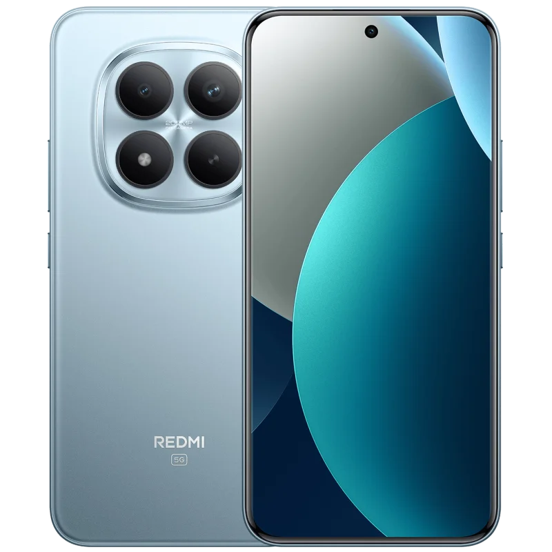 Smartphone XIAOMI Redmi Note 15 Pro Plus 5G / 8 Go / 256 Go / Bleu