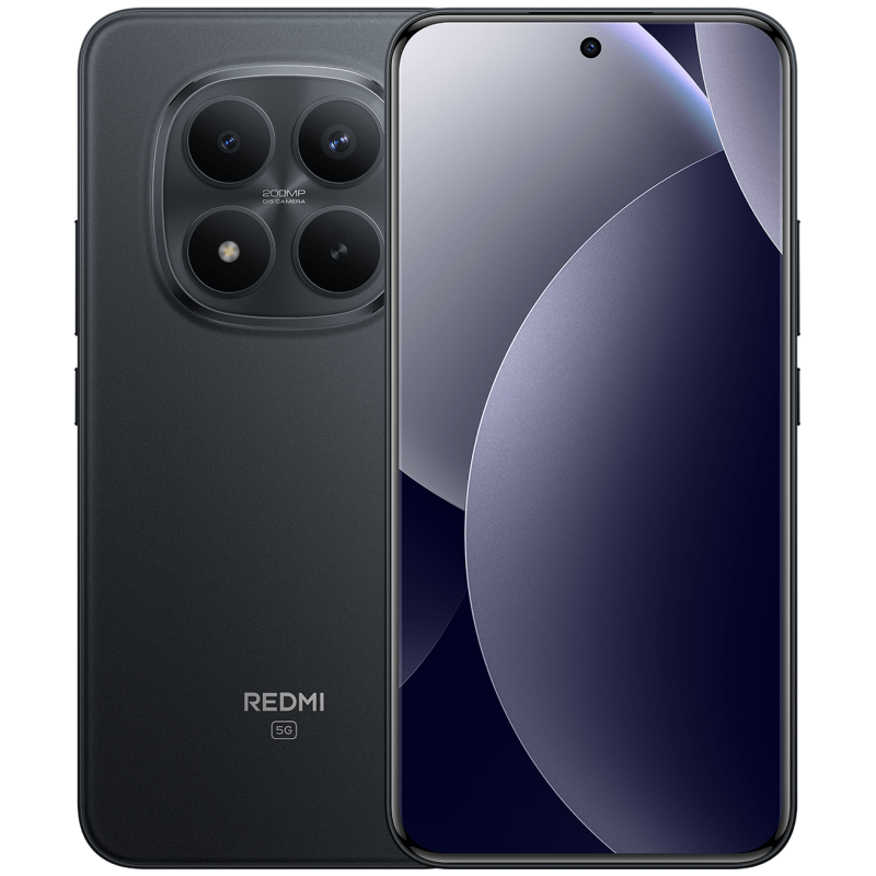 Smartphone XIAOMI Redmi Note 15 Pro Plus 5G / 8 Go / 256 Go / Noir