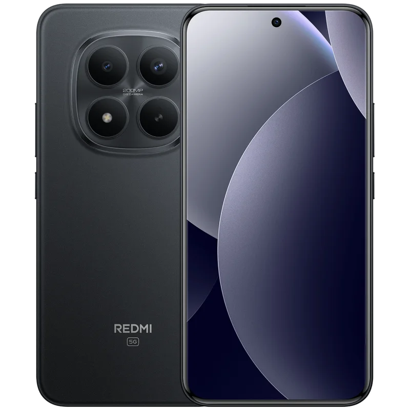 Smartphone XIAOMI Redmi Note 15 Pro Plus 5G / 8 Go / 256 Go / Noir