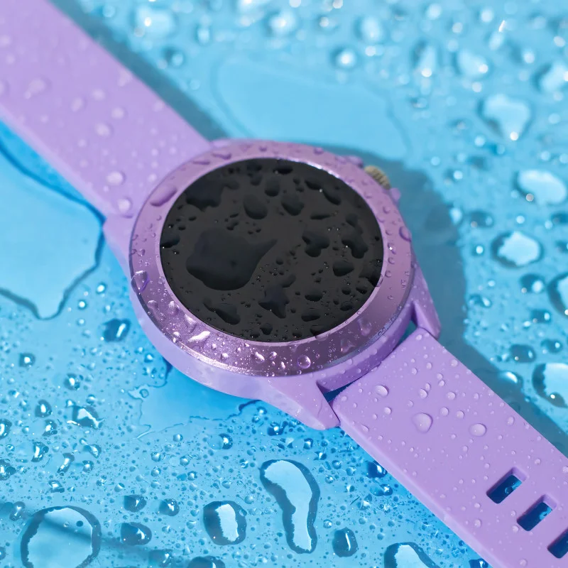 Smartwatch Forever Colorum CW-300 / violet