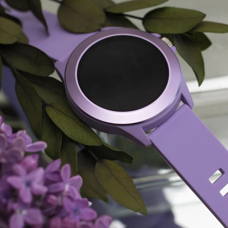 Smartwatch Forever Colorum CW-300 / violet