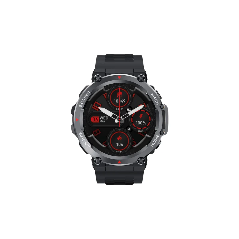 Smartwatch Ksix Oslo 1,5" / Noir