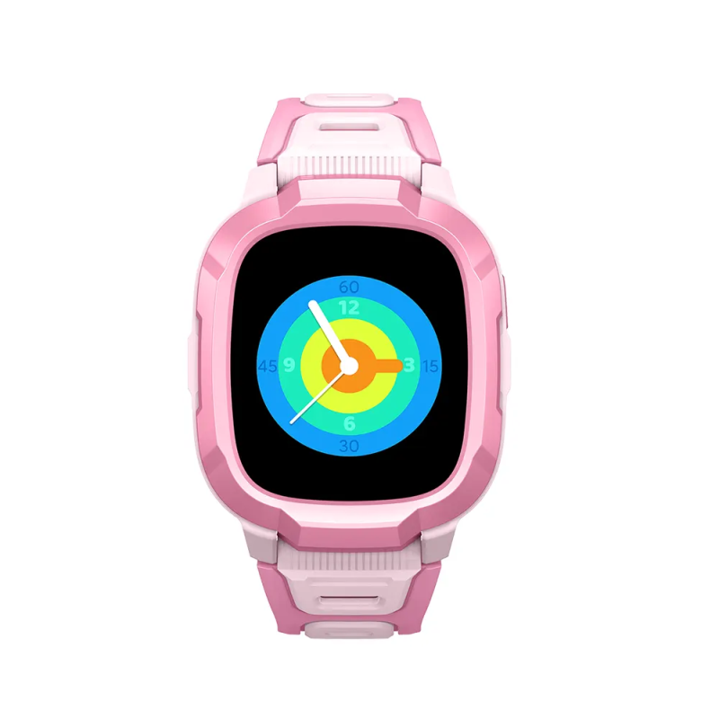 Smartwatch Mibro Kids Watch P6S Pink - photo 1