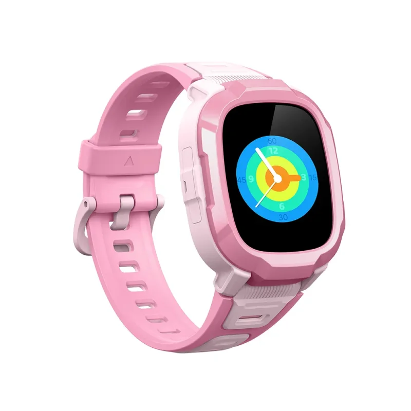 Smartwatch Mibro Kids Watch P6S Pink - photo 2