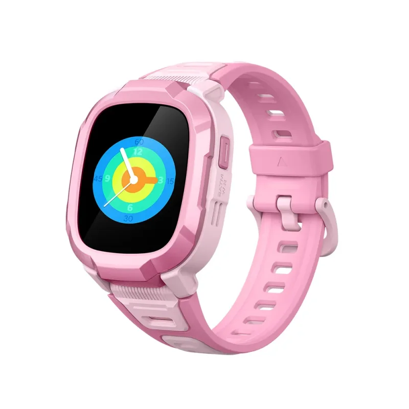 Smartwatch Mibro Kids Watch P6S Pink - photo 3