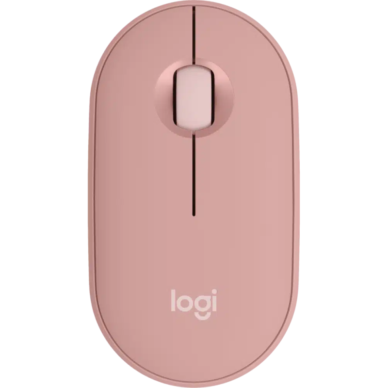 Souris Bluetooth Sans Fil Logitech Pebble 2 M350s / Rose - Logitech - photo 1