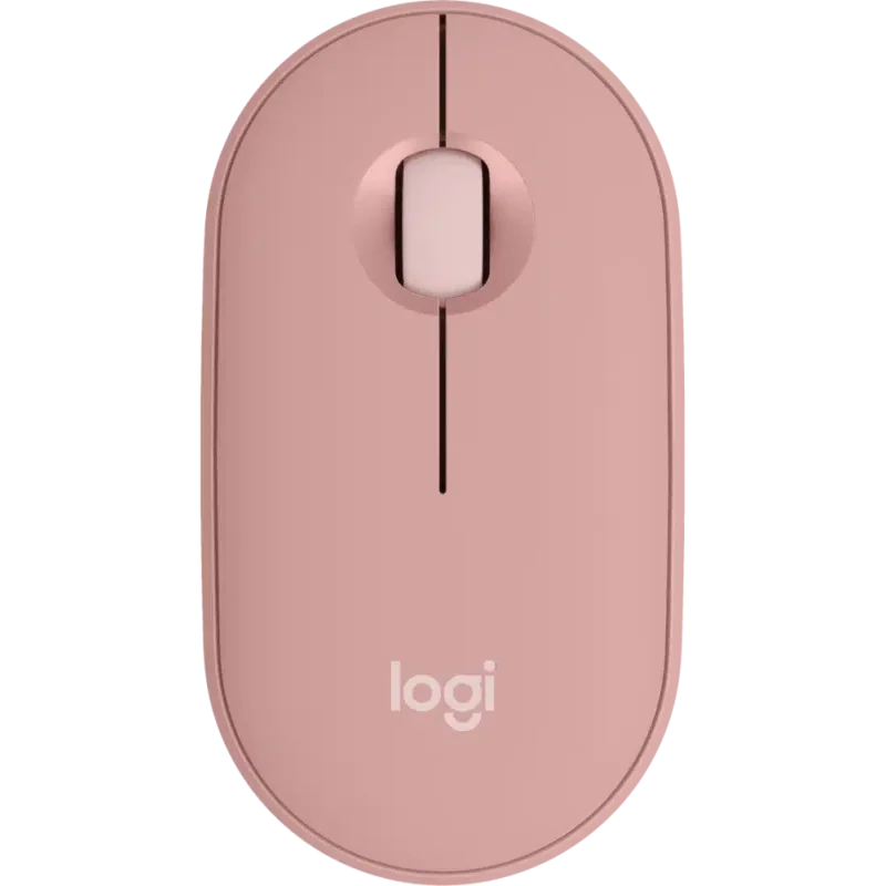 Souris Bluetooth Sans Fil Logitech Pebble 2 M350s / Rose - Logitech - photo 1